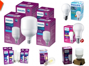 bong den led bulb philips