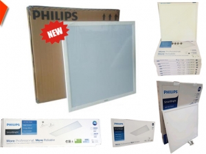 den led panel philips